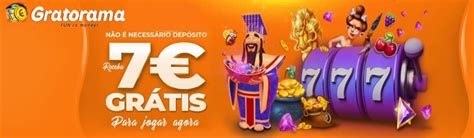 Gratorama Casino Italia Esclusivo 7€ Gratis [+ 70 Spin Gratis].